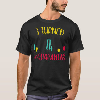 T-shirt J'Ai Fait 14 Entrées