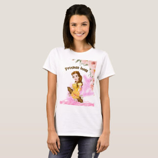 T-shirt J'ai fait ce dessin pour chaque fille
