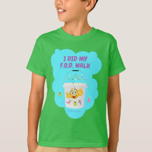 T-shirt J'Ai Fait Mon F.O.D. Walk (Débris d'objet étrang