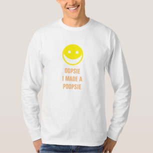 T-shirt J'ai fait un balai