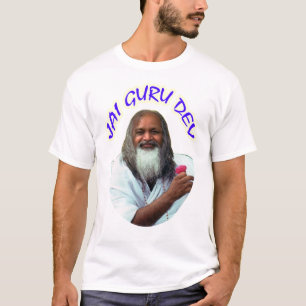 T-SHIRT JAI GURUDEV