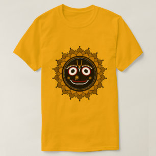 T-shirt Jai Jagannath - Art de Krishna