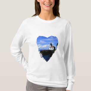 T-shirt J'ai laissé mon coeur…