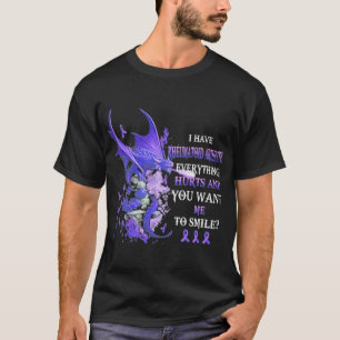 T-shirt J'Ai L'Arthrite Rhumatoïde
