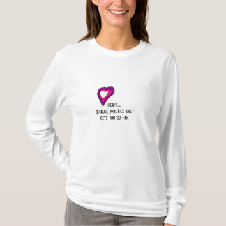 T-shirt J'ai le coeur