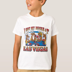T-shirt J'ai mon sac à Las Vegas