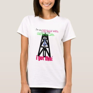 T-shirt J'ai obtenu ceci