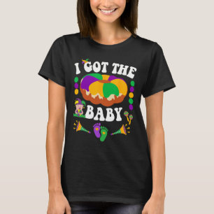 T-shirt J'Ai Obtenu Le Carnaval De Mardi Gras De Byby Cute