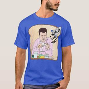 T-shirt J'ai percé le toast