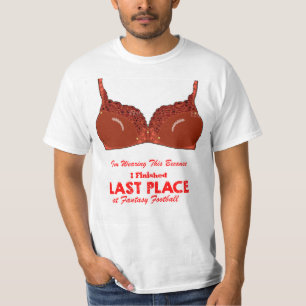 T-shirt J'ai perdu au Imaginaire Football - Imaginaire de 