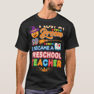 T-shirt J'Ai Perdu Ma Chambre Alors Je Suis Devenu Un Ense