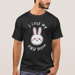 T-shirt J'Ai Perdu Ma Première Dent Pour Un Dentiste Hygie