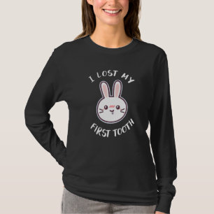 T-shirt J'Ai Perdu Ma Première Dent Pour Un Dentiste Hygie