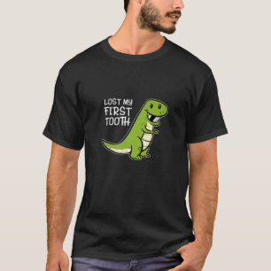 T-shirt J'ai perdu ma première dentisterie pédiatrique fée