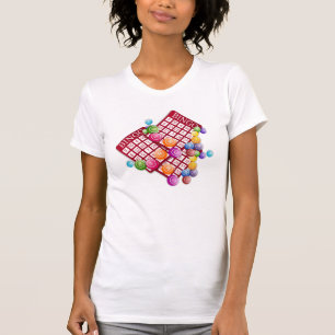 T-shirt J'ai perdu mes boules à la PIÈCE EN T de