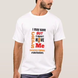 T-shirt J'ai peut-être des CRPS