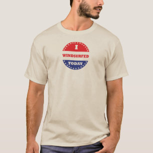 T-shirt J'ai planté aujourd'hui