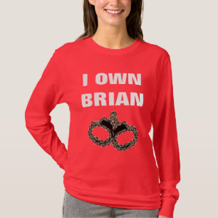 T-SHIRT J'AI PROPRE BRIAN