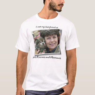 T-shirt J'ai rencontré mon meilleur ami