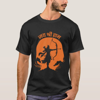 T-shirt Jai Shree Ram