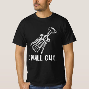 T-shirt J'Ai Sorti Le Vis-Corbeau