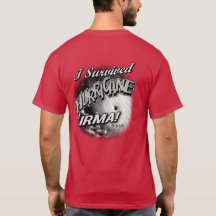 J'ai survécu à l'ouragan Irma