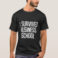 J'ai survécu aux Maîtres de l'École de Commerce Di