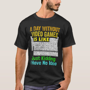 T-shirt J'Ai Suspendu Mon Jeu Pour Célébrer 4 juillet Ga D