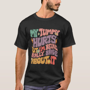 T-shirt J'Ai Tort Mais Je Suis Vraiment Courageux À Ce Suj
