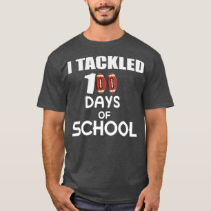 T-shirt J'Ai Traité 100 Jours 8