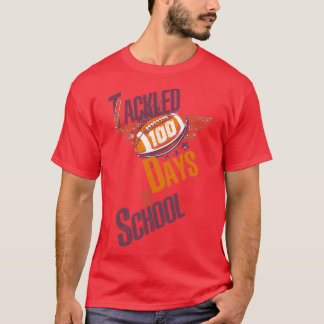 T-shirt J'ai traité 100 jours d'école 12