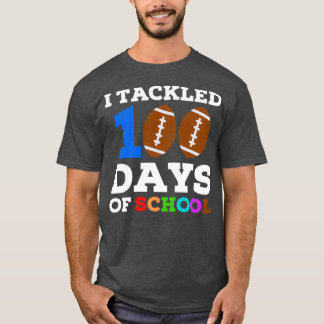 T-shirt J'Ai Traité 100 Jours D'École 31