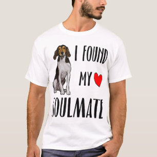 T-shirt J'Ai Trouvé Mon Âne Trek Marcheur Chanteur L