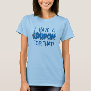T-shirt J'ai un bon pour cela !