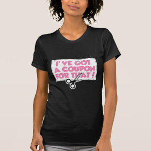 T-shirt J'ai un bon pour cela