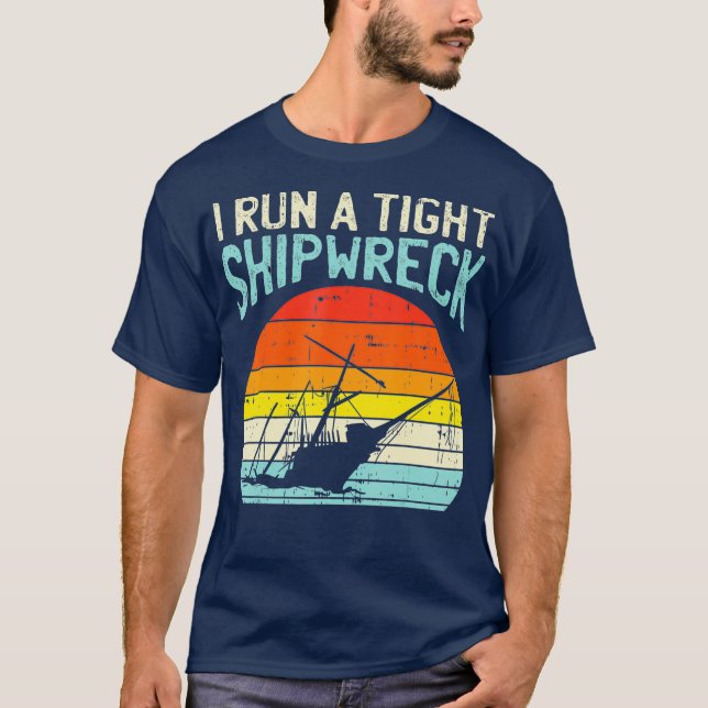 T-shirt J'Ai Un Parent Rétro De Coucher De Soleil De Vente (Devant)