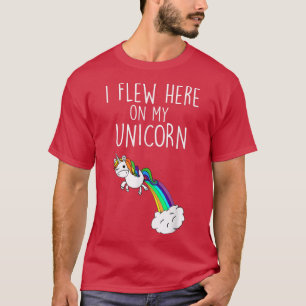 T-shirt J'ai volé ici sur mon Unicorn Funny Unicorn Party
