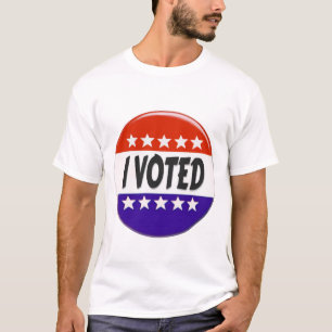 T-shirt J'ai voté