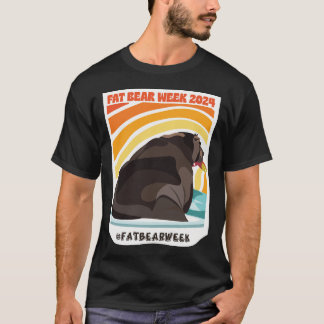T-SHIRT J'AI VOTÉ 2024 FAT BEAR WEEK