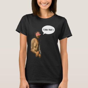 T-shirt J'ai vu ça