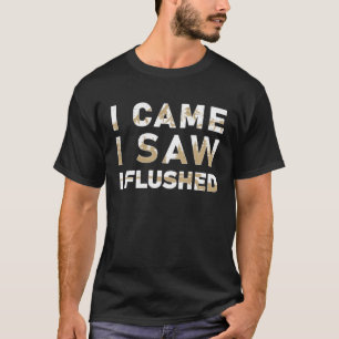 T-shirt J'Ai Vu La Saison De Chasse Au Grouse Pour Un Grou