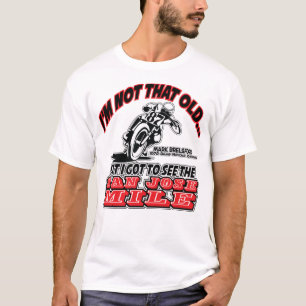 T-SHIRT J'AI VU LE SAN JOSE MILE-MARK BRELSFORD