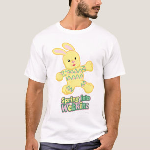 T-shirt Jaillissez dans Webkinz !