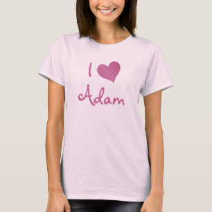 T-shirt J'aime Adam