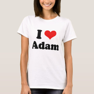 T-shirt J'aime Adam