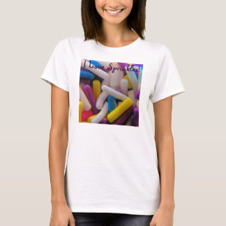 T-shirt J'aime arrose !