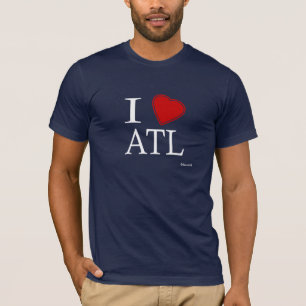 T-shirt J'aime ATL