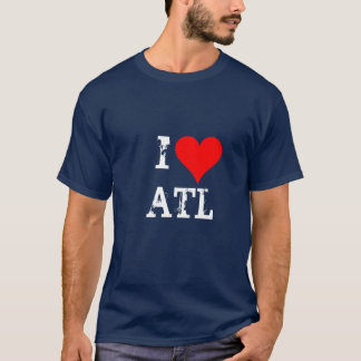 T-shirt J'aime ATL