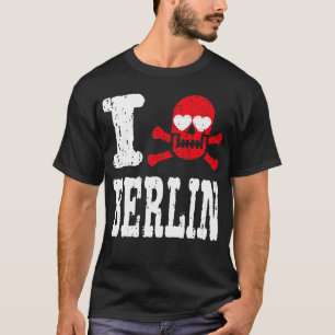 T-SHIRT J'AIME BERLIN