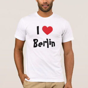 T-shirt J'aime Berlin